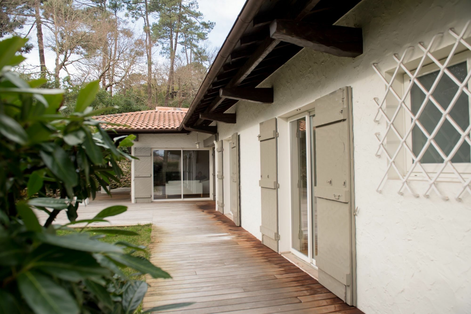 House With 4 Rooms In Arcachon With Enclosed Garden Luaran gambar