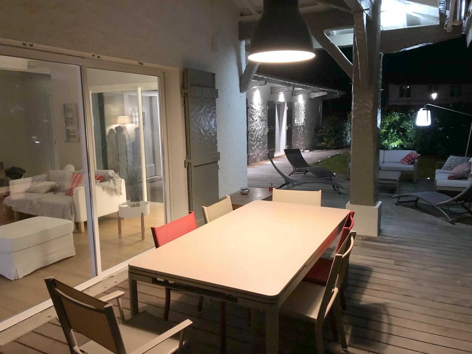 House With 4 Rooms In Arcachon With Enclosed Garden Luaran gambar